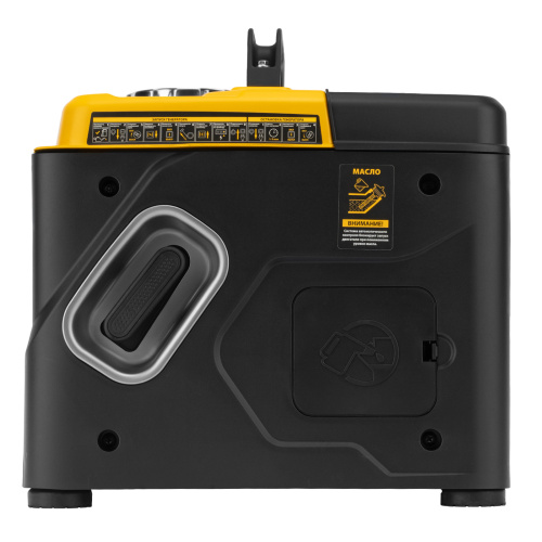 Генератор инверторный GS-1100iF, 1,1 кВт, 230 В, ручной старт DENZEL по ценам производителя в Москве с доставкой по всей России