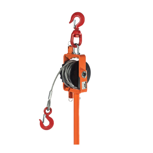 Лебедка ручная рычажная ЛР 1,6т 9м СибТаль по ценам производителя в Москве с доставкой по всей России