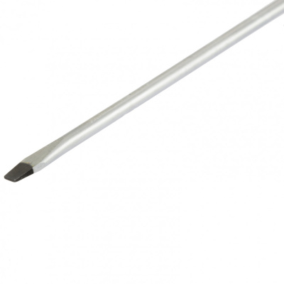 Отвертка, SL3 х 100 мм, CrV, трехкомпонентная рукоятка Сибртех по ценам производителя в Москве с доставкой по всей России