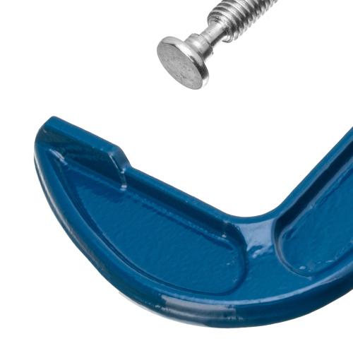 Струбцина G-образная, 150 мм Сибртех по ценам производителя в Москве с доставкой по всей России