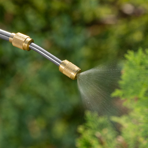 Опрыскиватель аккумуляторный D-5LI, 5 л, Li-Ion акк., 12 В, 2 Ач Denzel по ценам производителя в Москве с доставкой по всей России