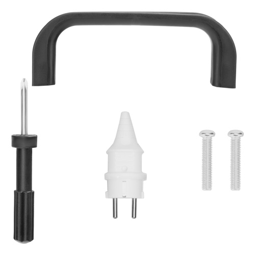 Генератор бензиновый БС-950, 0.8 кВт, 230 В, 2-х тактный, 4 л, ручной стартер Сибртех по ценам производителя в Москве с доставкой по всей России