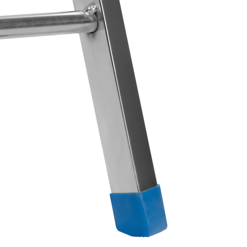 Стремянка, 5 ступеней, стальная, оцинкованная Сибртех по ценам производителя в Москве с доставкой по всей России