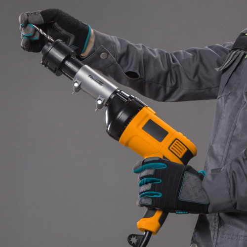 Насадка на дрель для заточки сверл, D 3.5-10 мм Sparta по ценам производителя в Москве с доставкой по всей России