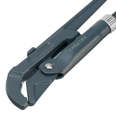 Ключ трубный рычажный КТР-0, 1/2", кованый, тип "B" Сибртех по ценам производителя в Москве с доставкой по всей России