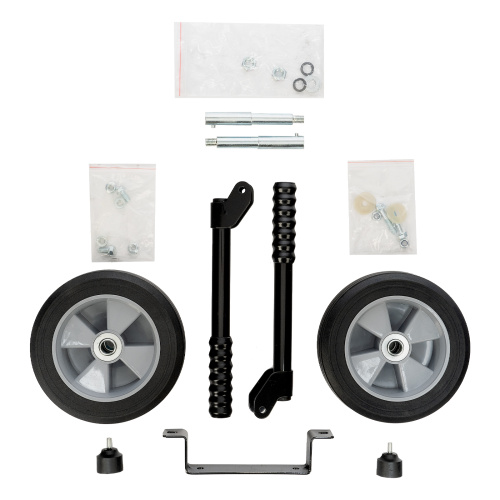 Транспортировочный комплект (колеса и ручки) для генераторов RS MTX по ценам производителя в Москве с доставкой по всей России
