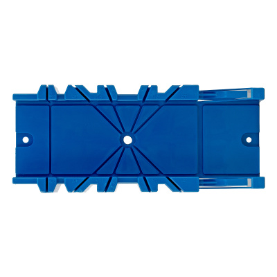 Стусло пластиковое, 300 х 90 мм, 6 углов для запила Сибртех по ценам производителя в Москве с доставкой по всей России