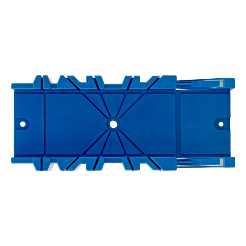 Стусло пластиковое, 300 х 90 мм, 6 углов для запила Сибртех по ценам производителя в Москве с доставкой по всей России