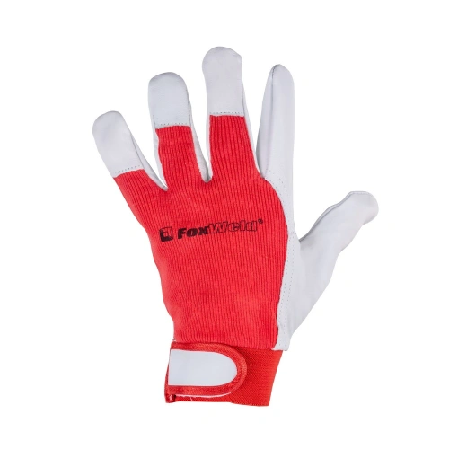 Перчатки универсальные FOXWELD Спарта Р-01 по ценам производителя в Москве с доставкой по всей России