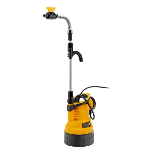 Дренажный насос для чистой воды DPB400, 400 Вт, подъем 11 м, 5500 л/ч Denzel по ценам производителя в Москве с доставкой по всей России