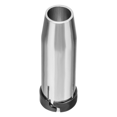 Сопло газовое 16, длина 57мм, 2 шт для MIG горелки тип 24 Denzel по ценам производителя в Москве с доставкой по всей России