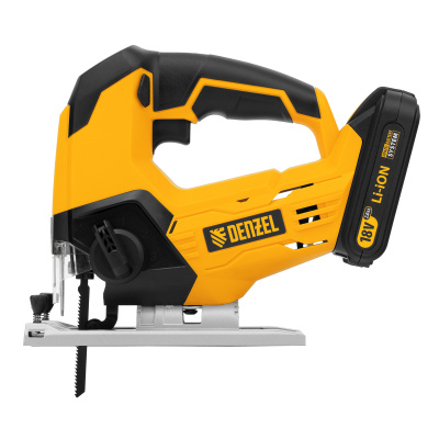 Лобзик аккумуляторный CJ-80, 18В Li-Ion Denzel по ценам производителя в Москве с доставкой по всей России