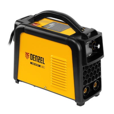 Аппарат инвертор. дуговой сварки SDM-160 Top, 160 А, ПВ 80% Denzel купить в Москве с доставкой по всей России | ProtosMarket.ru