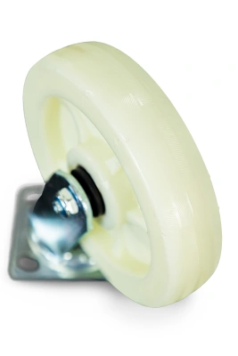 Колесо большегрузное поворотное SCdn 80 200 мм полипропиленовое по ценам производителя в Москве с доставкой по всей России