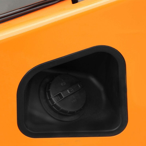 Бензиновый погрузчик CPQD25-RCK2 с японским двигателем и тремя линиями гидравлики по ценам производителя в Москве с доставкой по всей России