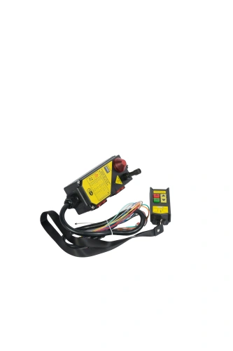 Комплект радиоуправления TOR F21-2D (380В, 2 кнопки, двухскоростной) по ценам производителя в Москве с доставкой по всей России