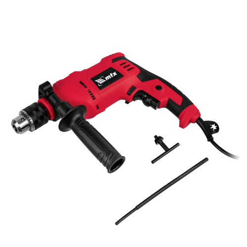 Дрель ударная MID-750, 750 Вт, 0-3000 об/мин, 0-48000 уд/мин MTX по ценам производителя в Москве с доставкой по всей России