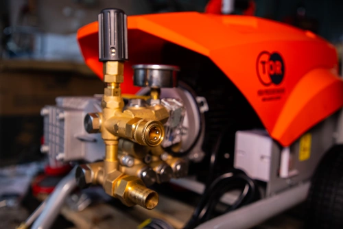 Мойка высокого давления с пистолетом 175 бар 3 кВт 220В  TOR EW 175-15 по ценам производителя в Москве с доставкой по всей России