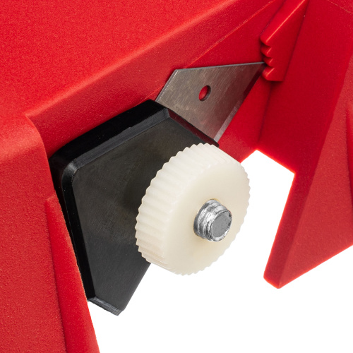 Рубанок кромочный для гипсокартона, пластиковый Mtx по ценам производителя в Москве с доставкой по всей России