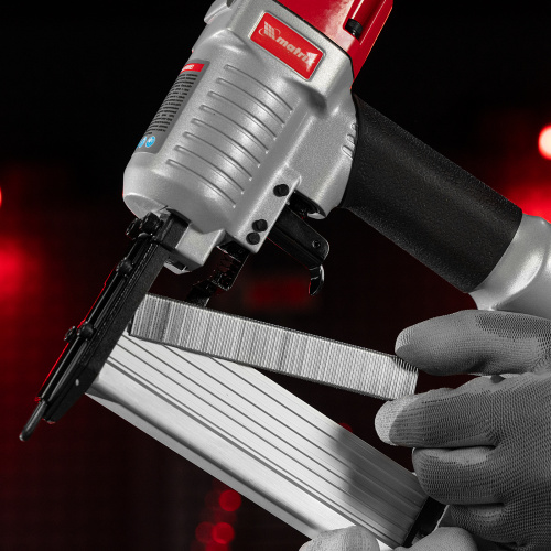 Гвозди для пневматического нейлера, длина 40 мм, ширина 1.25 мм, толщина 1 мм, 5000 шт Matrix по ценам производителя в Москве с доставкой по всей России