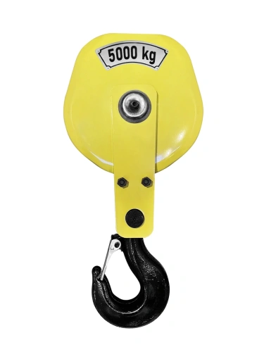 Крюковая подвеска OCALIFT для канатной тали  CD1 5Т по ценам производителя в Москве с доставкой по всей России