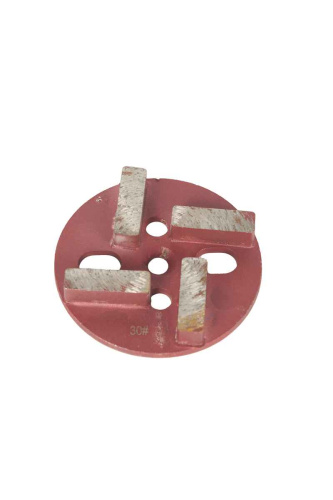 Фреза алмазная №30 для машин мозаично-шлифовальных GM400/GM600 по ценам производителя в Москве с доставкой по всей России