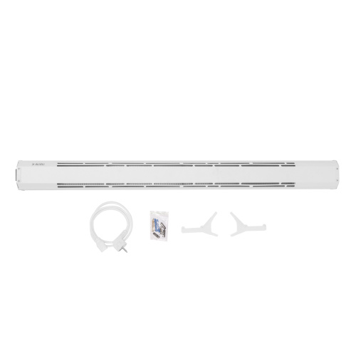 Конвектор электрический плинтусный ATRIC-450, 230 В, 450 Вт, ТЭН Denzel по ценам производителя в Москве с доставкой по всей России