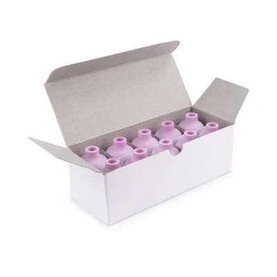 FoxWeld Сопло керам. 6,5мм № 4 газ.линза (701.0420/TC0031, 42мм, пр-во FoxWeld/КНР) купить в Москве с доставкой по всей России | ProtosMarket.ru