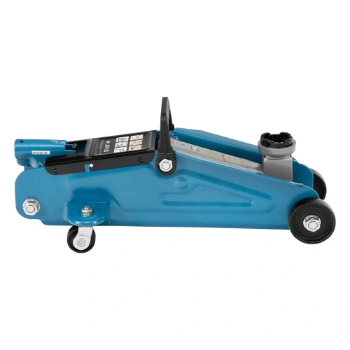 Домкрат гидравлический подкатной, 2 т, h подъема 140-340 мм, в кейсе Stels по ценам производителя в Москве с доставкой по всей России