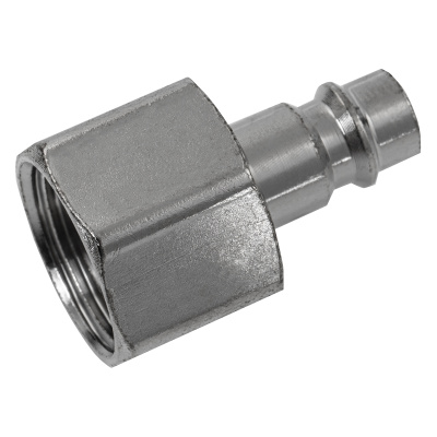 Ниппель универсальный быстросъемный ("папа") внутренняя резьба 1/2, 2 шт, Stels по ценам производителя в Москве с доставкой по всей России