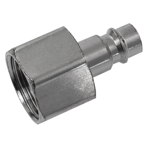 Ниппель универсальный быстросъемный ("папа") внутренняя резьба 1/2, 2 шт, Stels по ценам производителя в Москве с доставкой по всей России