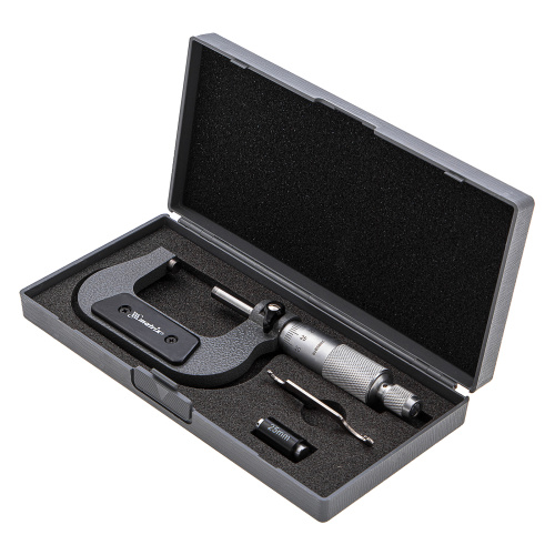 Микрометр механический,25-50 мм Matrix по ценам производителя в Москве с доставкой по всей России