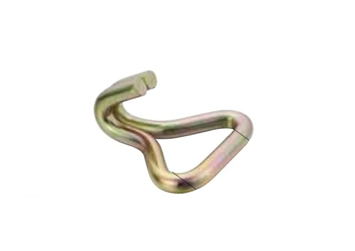 Крюк для стяжных ремней TOR 10,0 т 100 мм (J) по ценам производителя в Москве с доставкой по всей России