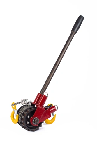 Лебедка ручная TOR ЛР-0,63 3 м по ценам производителя в Москве с доставкой по всей России