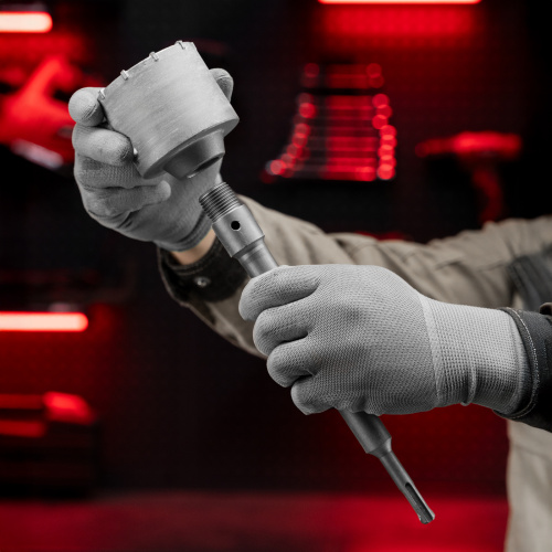 Центрирующее сверло для коронок, хвостовик M22 х 250 мм, SDS Plus Matrix по ценам производителя в Москве с доставкой по всей России