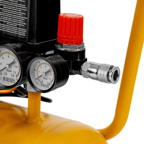 Компрессор воздушный DK1500/24, Х-PRO 1.5 кВт, 230 л/мин, 24 л Denzel по ценам производителя в Москве с доставкой по всей России