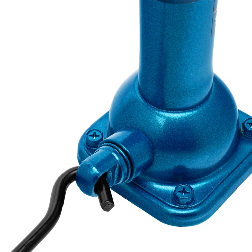 Домкрат механический бутылочный, 2 т, h подъема 210-495 мм, домкрат, ручка Stels купить в Москве с доставкой по всей России | ProtosMarket.ru