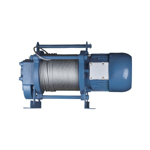 Лебедка электрическая GEARSEN KCD 500-70-380 по ценам производителя в Москве с доставкой по всей России