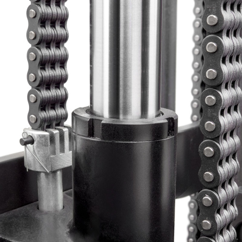 Самоходный штабелер PROLIFT SDR 1545 li-ion по ценам производителя в Москве с доставкой по всей России