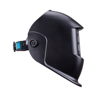 Маска сварщика VARTEG "черная" (ф-р 3500V, пр-во FoxWeld), без коробки по ценам производителя в Москве с доставкой по всей России