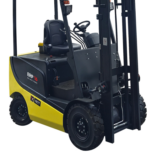 Электрический погрузчик YETT ERP16-ZSM550-SS по ценам производителя в Москве с доставкой по всей России