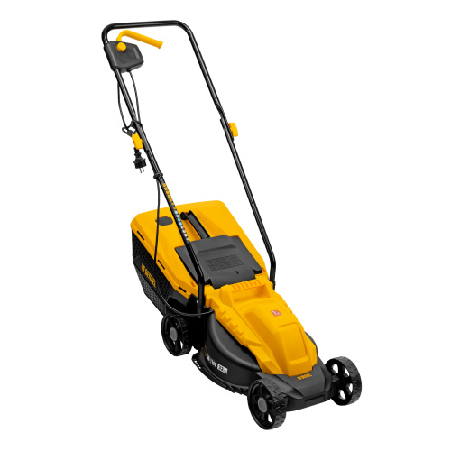 Газонокосилка электрическая GM-1100, 1100 Вт, шир. 32 см, 3 уров., травосб. 30 л Denzel по ценам производителя в Москве с доставкой по всей России