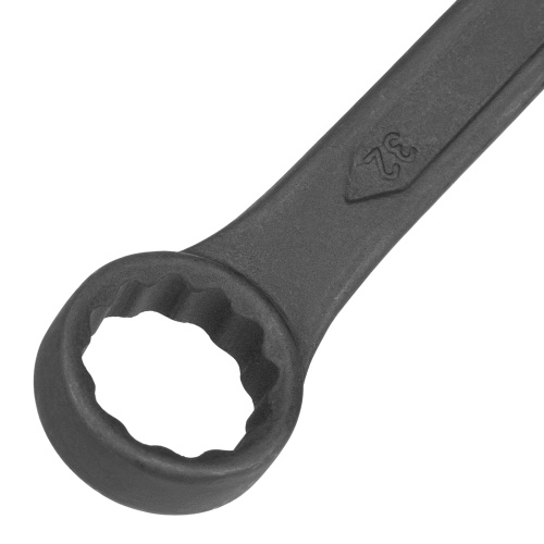 Набор ключей комбинированных, 6 - 32 мм, 22 шт., CrV, фосфатированные Сибртех по ценам производителя в Москве с доставкой по всей России