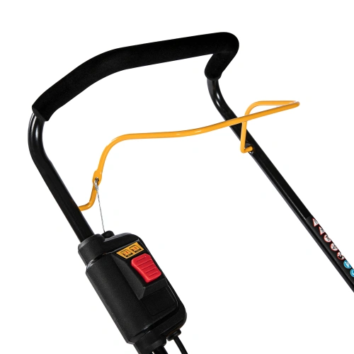 Газонокосилка аккумуляторная бесщеточная RLM450-36, Li-ion, 36 В, 4 Ач, 450 мм, травосборник 40 л Denzel по ценам производителя в Москве с доставкой по всей России