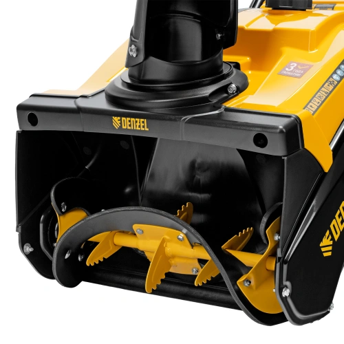 Бензиновая снегоуборочная машина SB 460, 99cc, ручной старт Denzel по ценам производителя в Москве с доставкой по всей России
