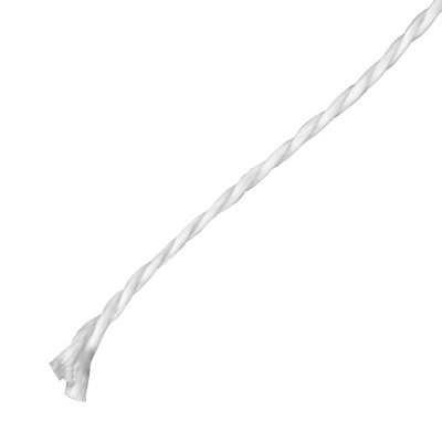 Шнур крученый капроновый, 2 мм, L 50 м, на катушке, Сибртех по ценам производителя в Москве с доставкой по всей России