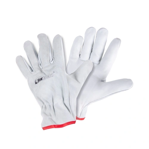 Перчатки кожаные FOXWELD Азия СА-01 по ценам производителя в Москве с доставкой по всей России