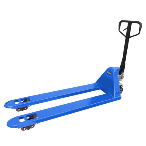 Гидравлическая тележка PROLIFT AC(B)25 (резина) по ценам производителя в Москве с доставкой по всей России