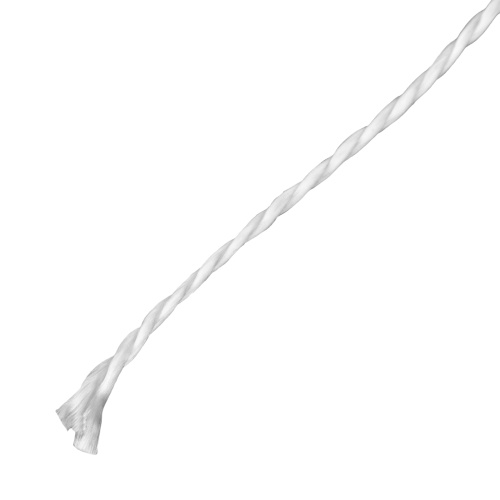 Шнур крученый капроновый, 2 мм, L 50 м, на катушке, Сибртех по ценам производителя в Москве с доставкой по всей России