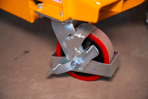 Стол подъемный передвижной 800 кг 420-1000 мм (1000х510 мм) XILIN SP800 по ценам производителя в Москве с доставкой по всей России